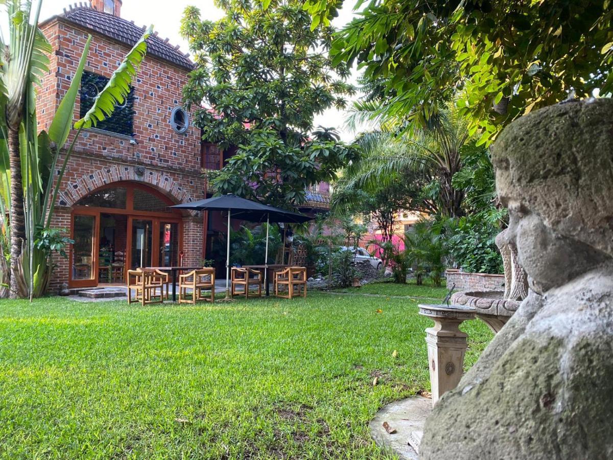 מלון Chiconcuac Etnico Local House מראה חיצוני תמונה