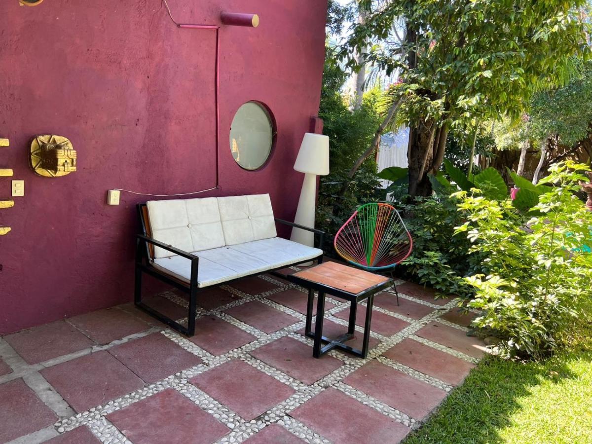 מלון Chiconcuac Etnico Local House מראה חיצוני תמונה