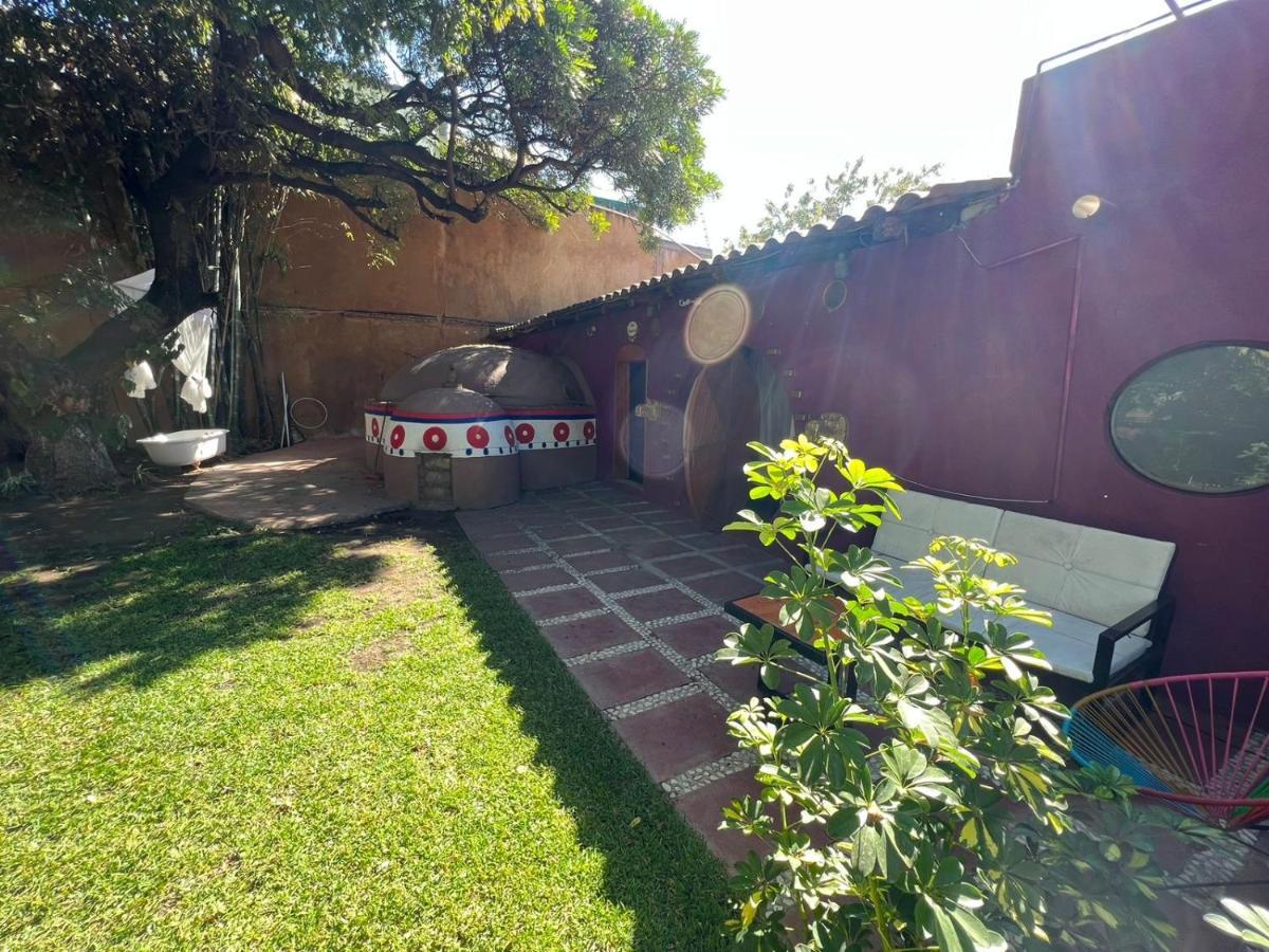 מלון Chiconcuac Etnico Local House מראה חיצוני תמונה