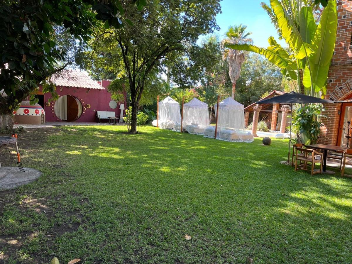 מלון Chiconcuac Etnico Local House מראה חיצוני תמונה