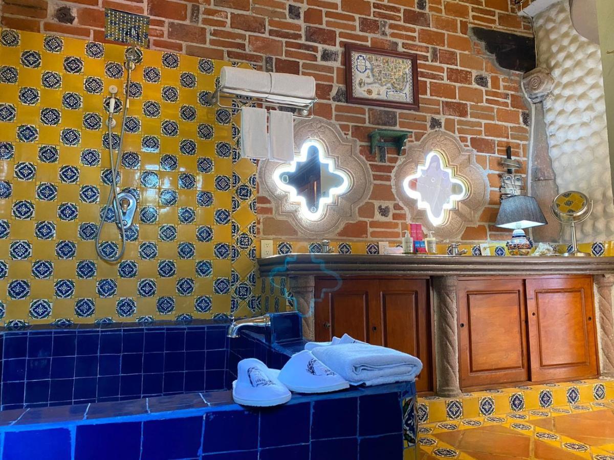 מלון Chiconcuac Etnico Local House מראה חיצוני תמונה